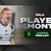 Lexington SC’s Aaron Molloy voted USL Championship Player of the Month for July 