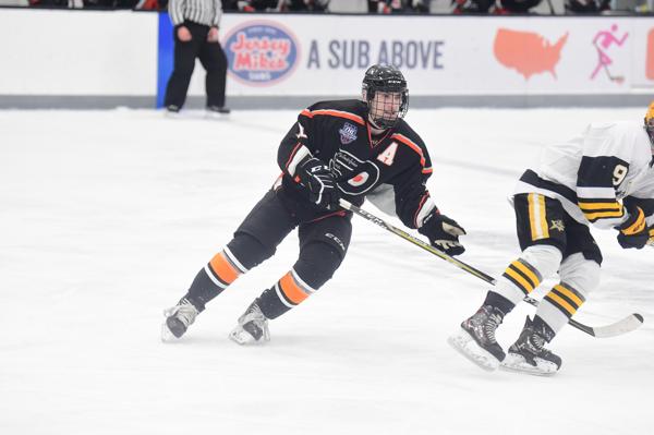 EHL: Master signs to ECHL's Reading Royals