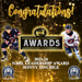PHC Alum DiNubile Earns NAHL Leadership Award