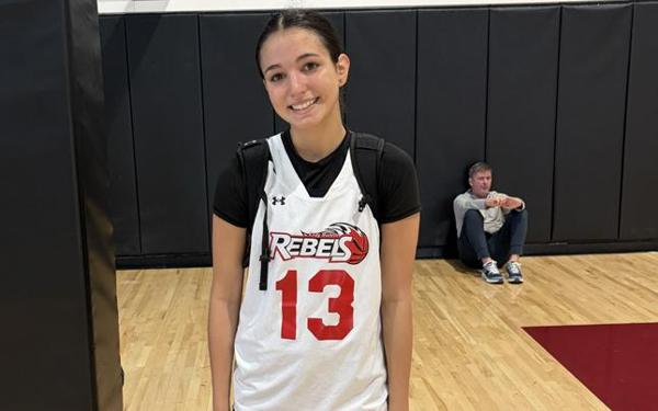 Downingtown East's Kendall Chiavelli set for future with East Stroudsburg while regaining her form this summer