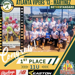 Atlanta Vipers Martinez - PGF TN Mojo Invitational 11U champs - 2025