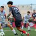 Laredo Heat SC and the AHFC Royals in action against each other during the 2025 USL League Two regular season from PEG Energy Stadium in Laredo, Texas.