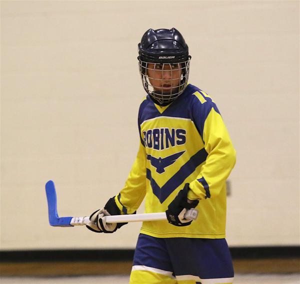 Adapted Floor Hockey State Friday