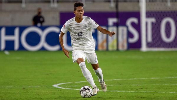 Now A Pro Wynder Credits Academy Cup Experience With Getting You Ready For The Next Level