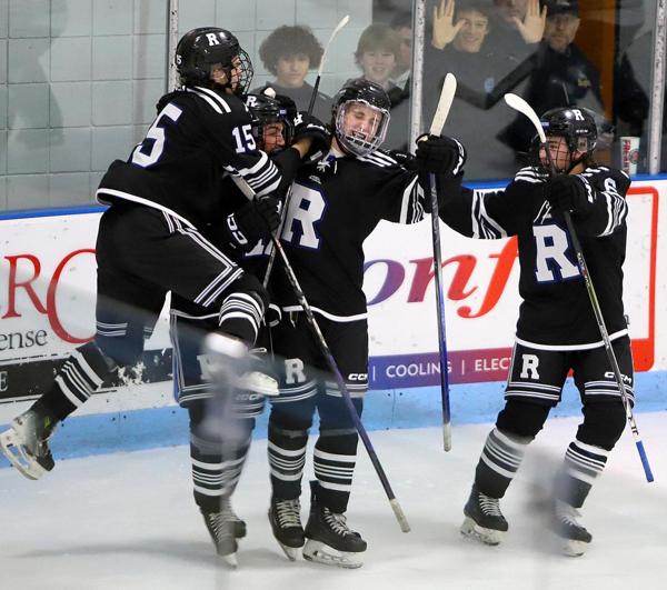'Captain Line' leads the way for Rogers