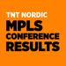Graphic: TNT Nordic Mpls Conference Results