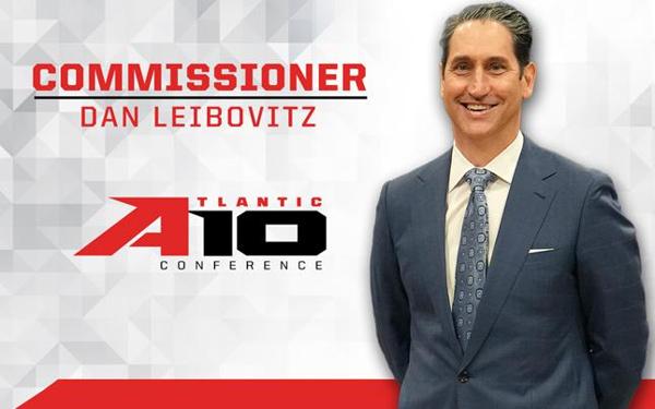 Dan Leibovitz brings a strong Philly flavor as new Atlantic 10 Commissioner