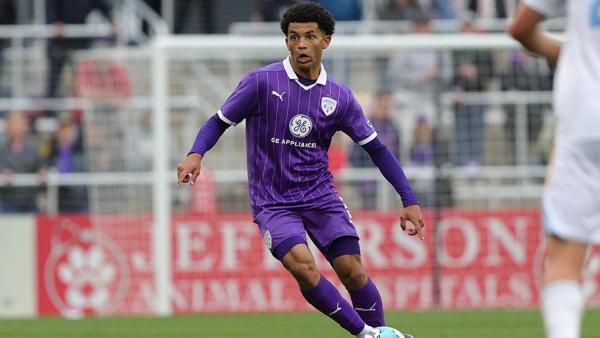 How Brandon Dayes Became the Next Rising Prospect from Louisville City's Academy