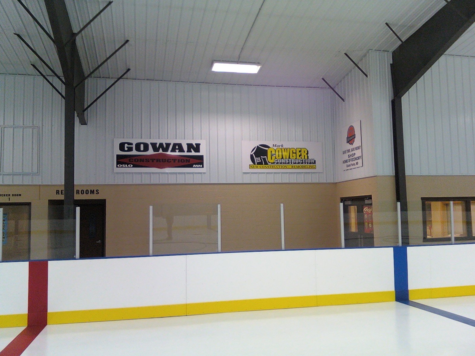 Ice! Photos East Grand Forks Hockey Association