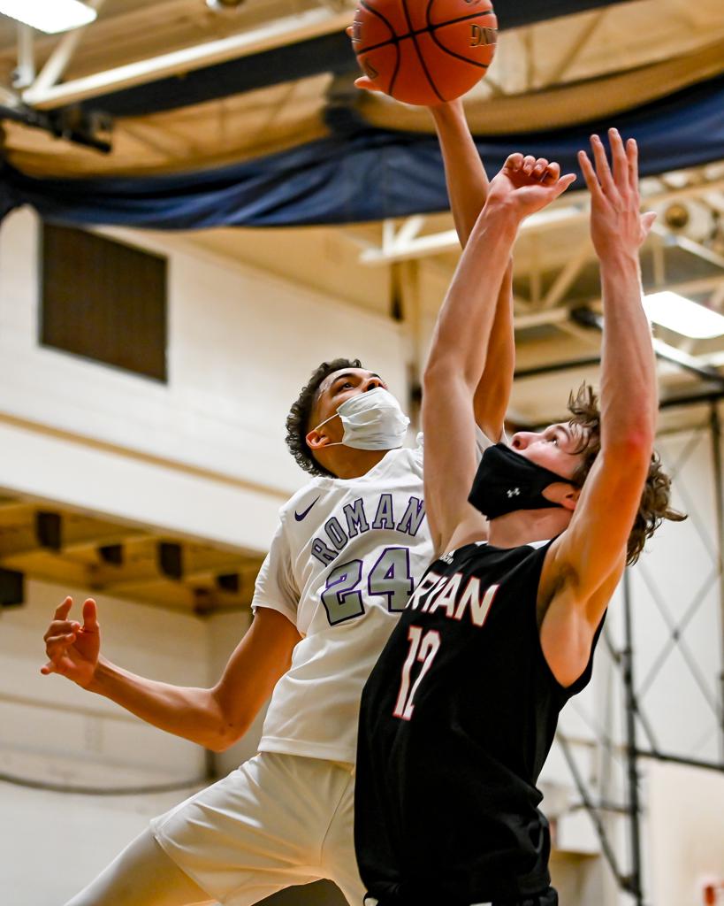 BOYS BASKETBALL: Skillings, Farmer Push Roman Catholic Closer to Title Game