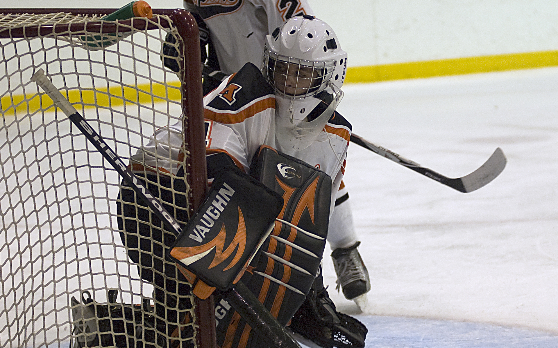 Roseau at Moorhead Photos MN Boys' Hockey Hub High School Boys