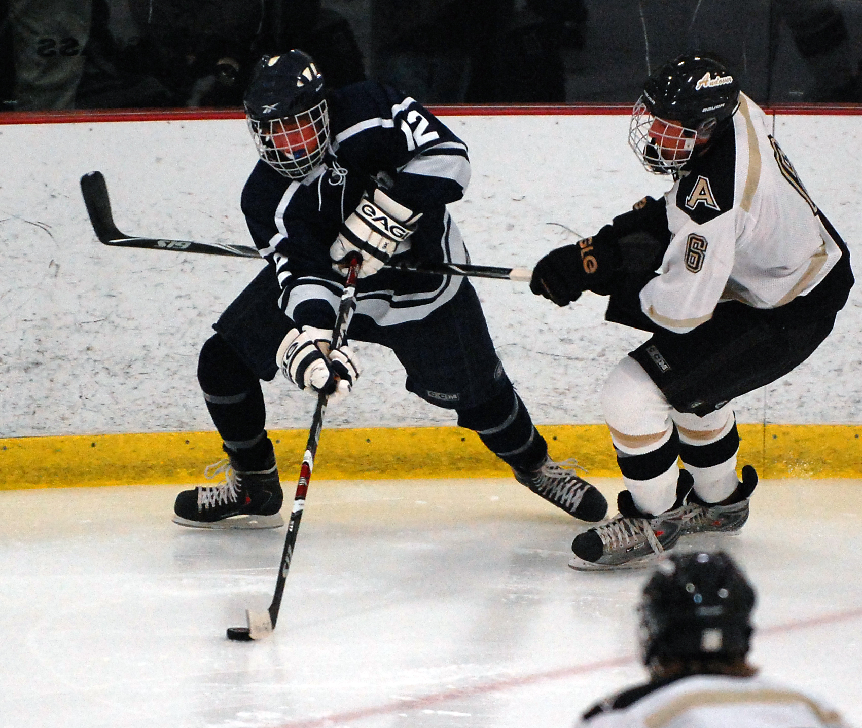St. Francis vs. Andover Photos MN Boys' Hockey Hub High School Boys' Hockey News, Scores