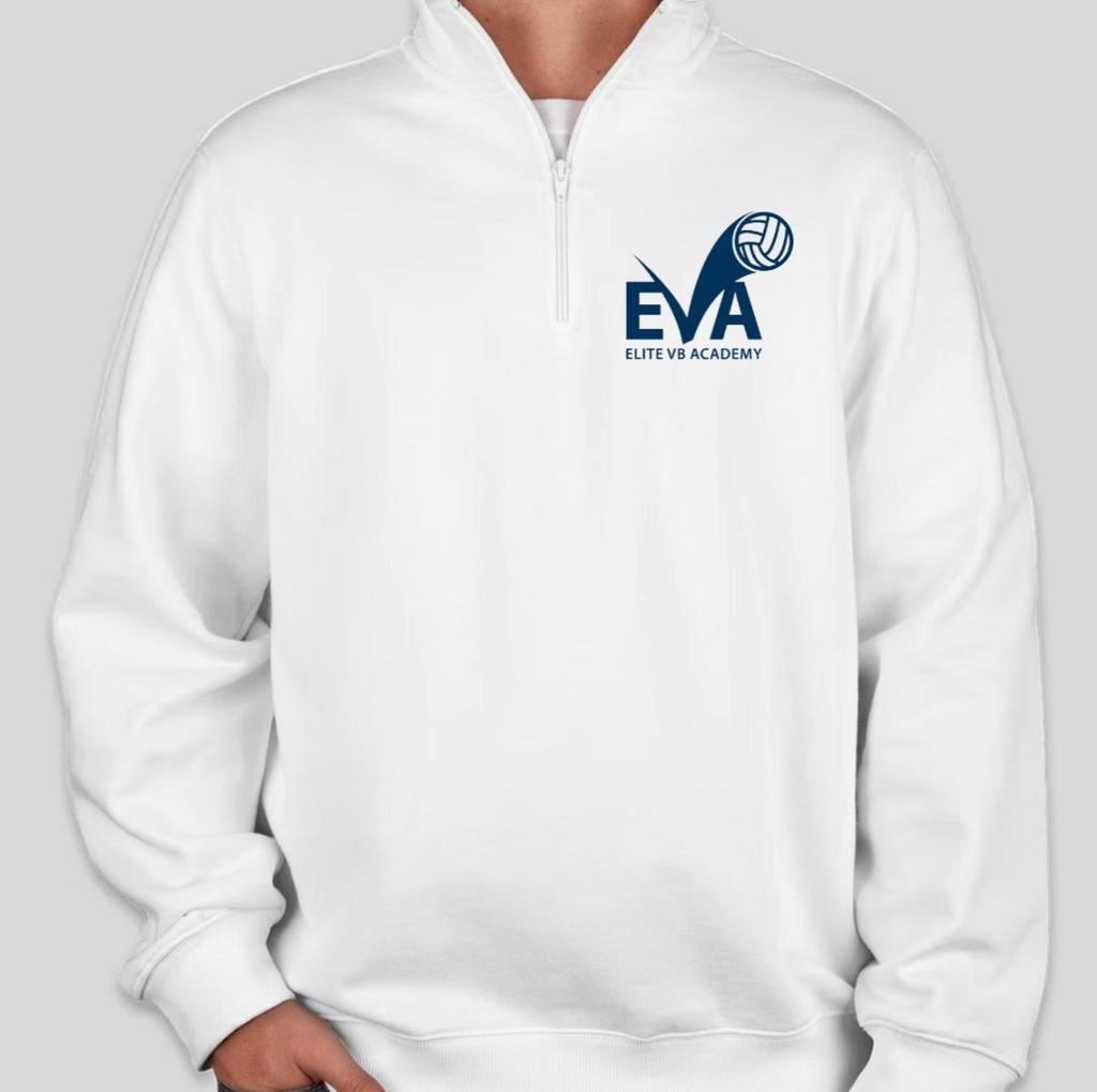 Welcome | EVA Merch Pre-Order 2025 | Elite Volleyball Academy