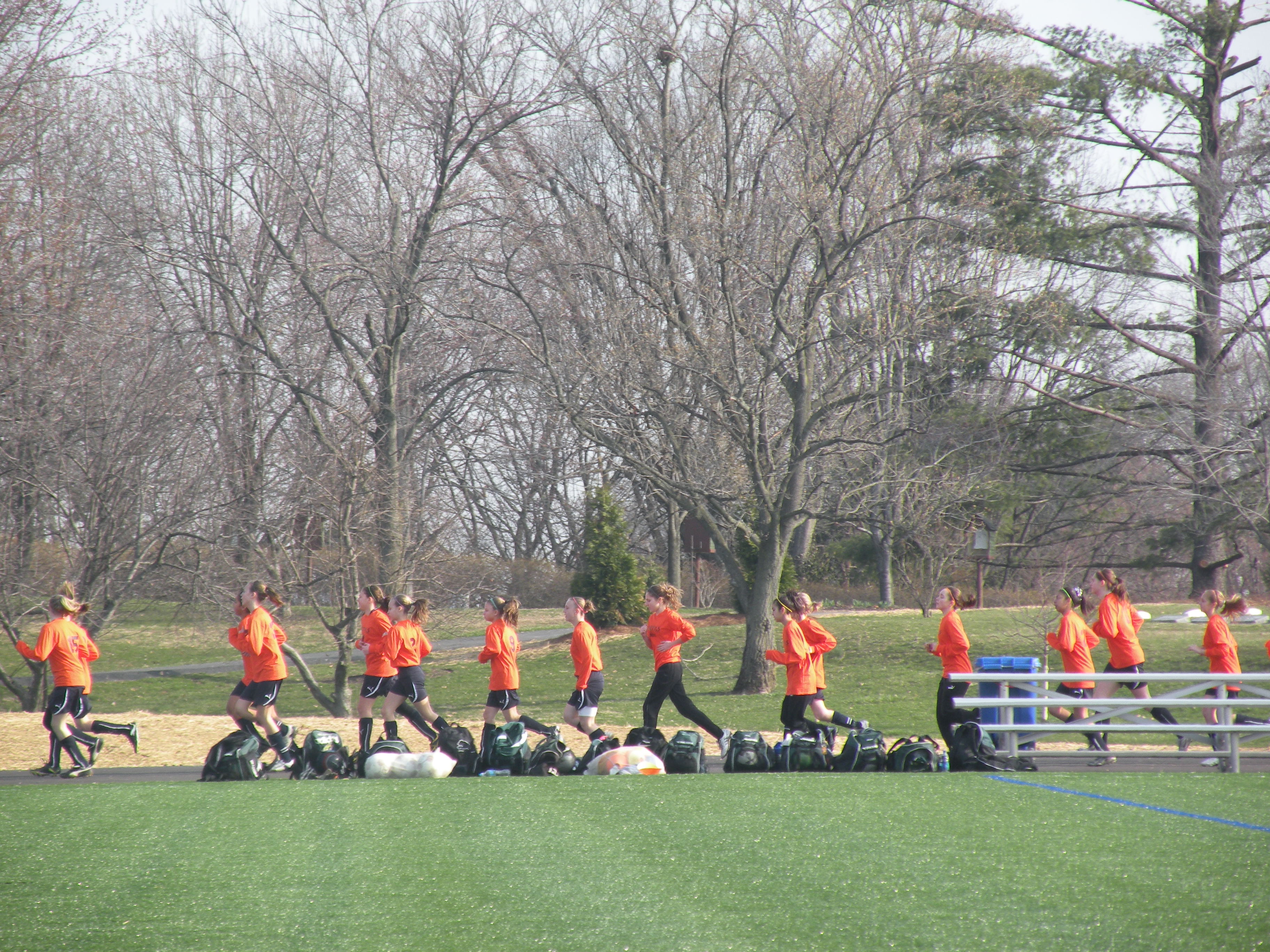 KSA Elite Spring Thaw Cincinnati, Ohio Photos Rockford Raptors FC