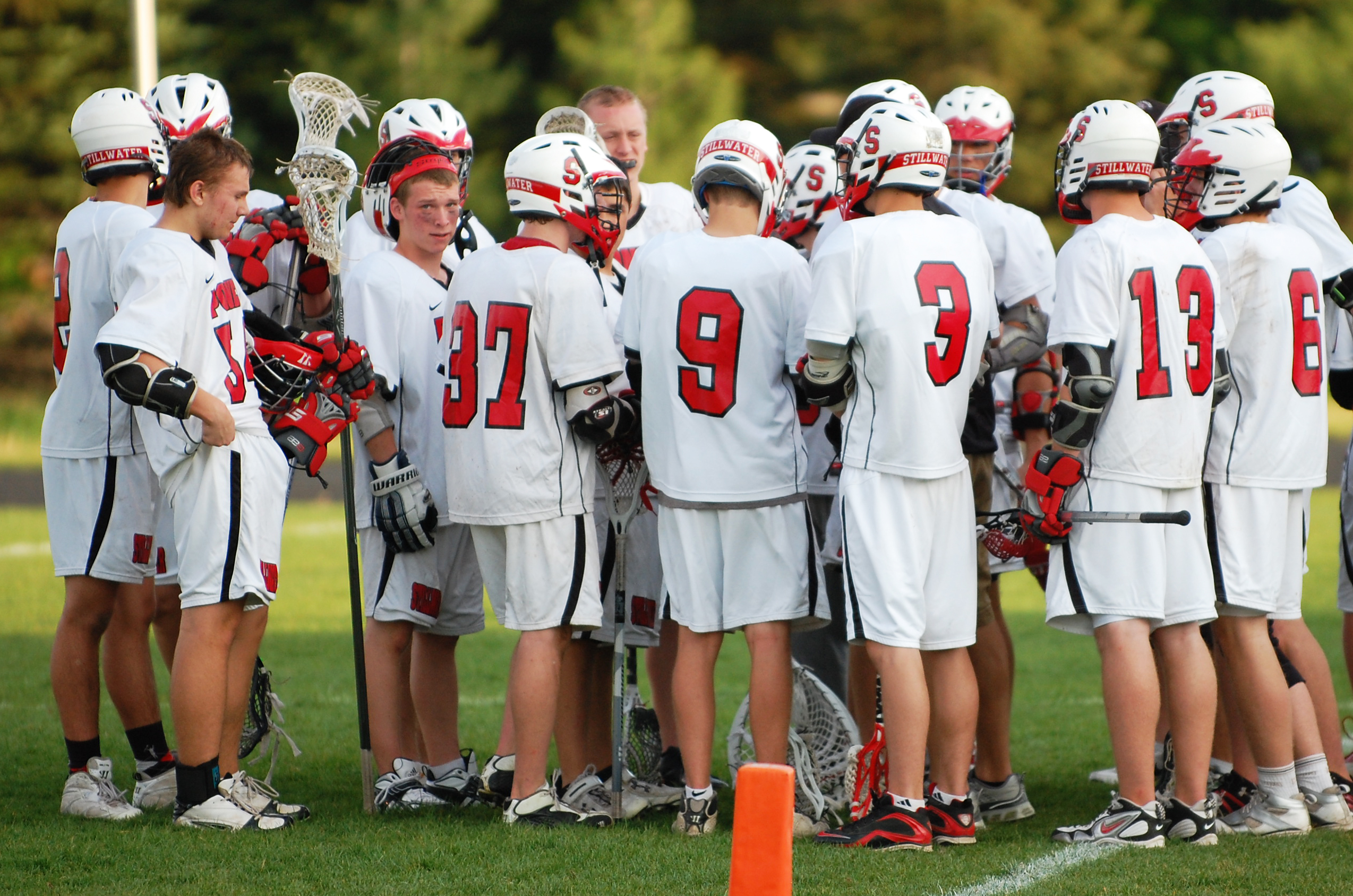 Woodbury at Stillwater Photos MN Lacrosse Hub High School Boys