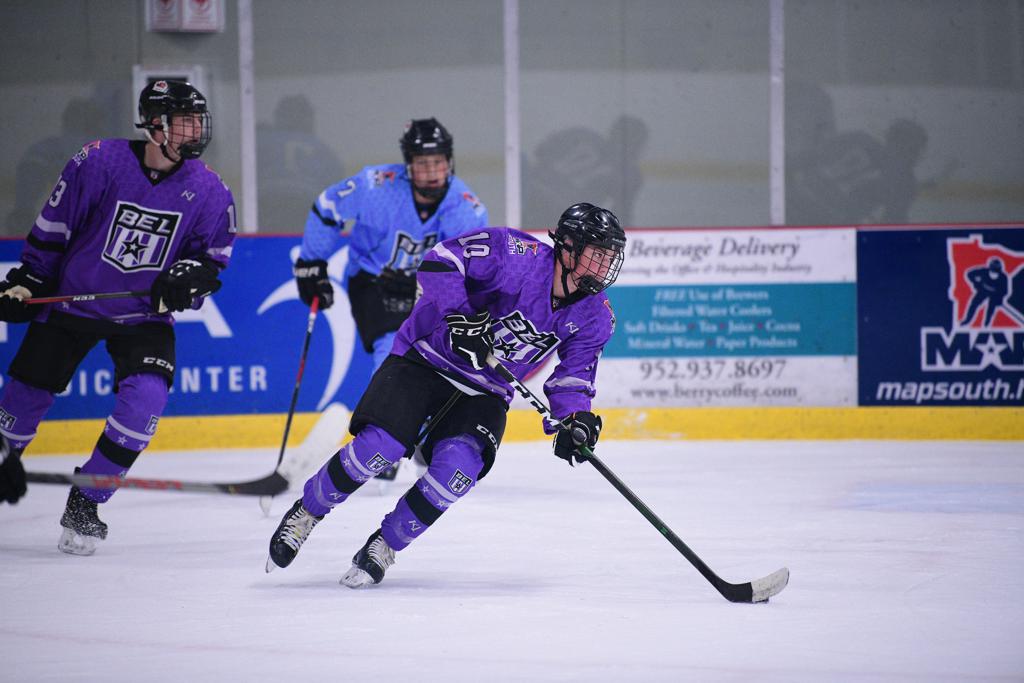 Sam Scheetz BEL Major: Friday Live Blog