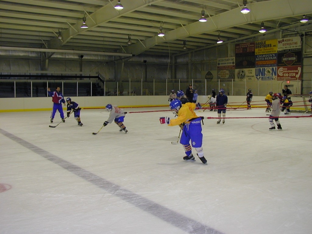 Idaho Hockey Camps