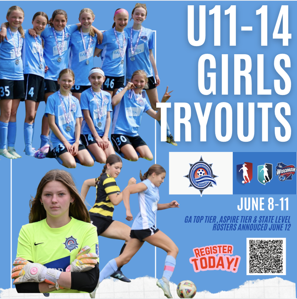 Girls Program Info