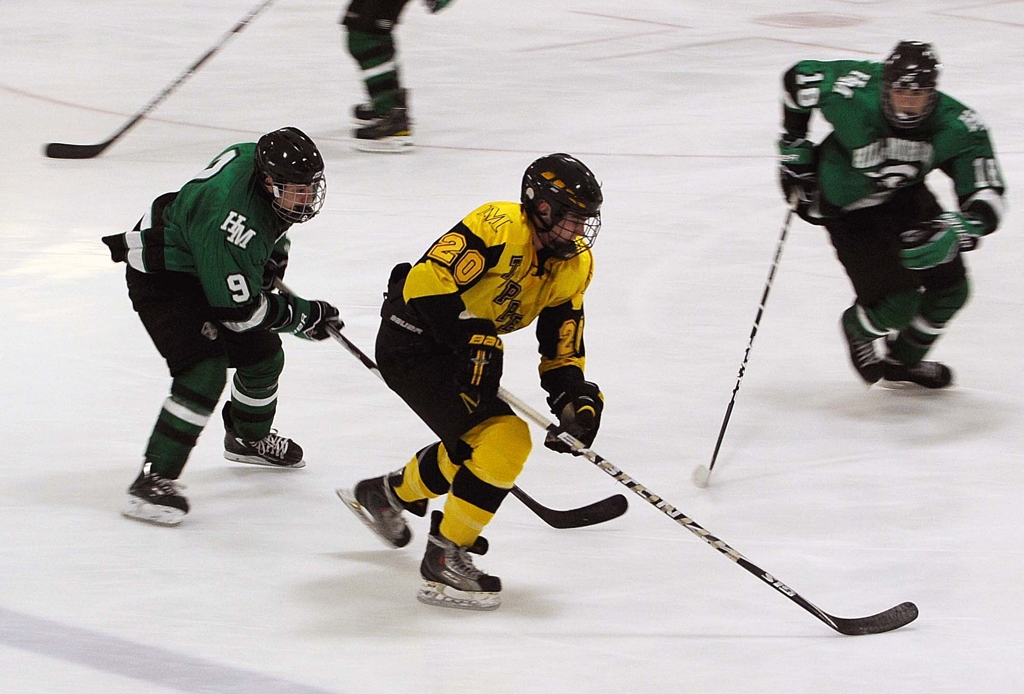 HillMurray at Duluth Marshall Photos MN Boys' Hockey Hub High