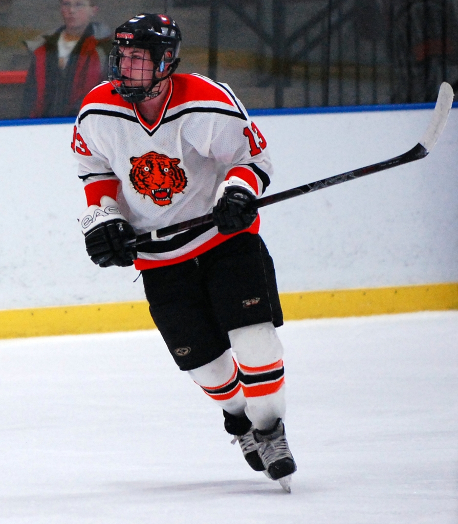 Delano senior Tyler Heinonen | Photos | MN Boys' Hockey ...