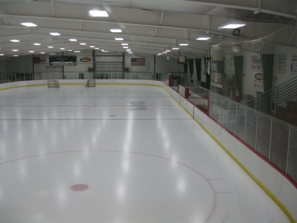 Litchfield Civic Center Ice Arena