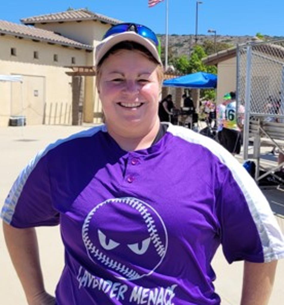 Jen Gulley - Asst. Commissioner, Women+, (she/they)