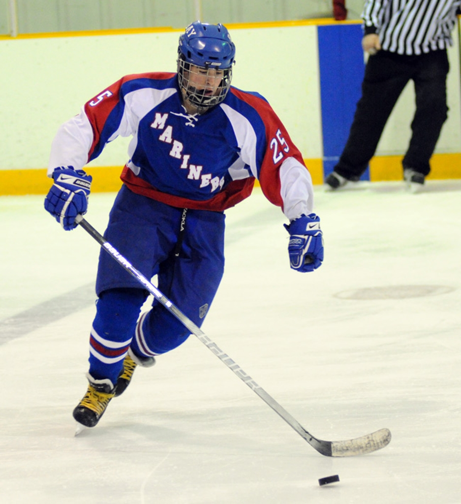 Silver Bay at Bagley/Fosston Photos MN Boys' Hockey Hub High
