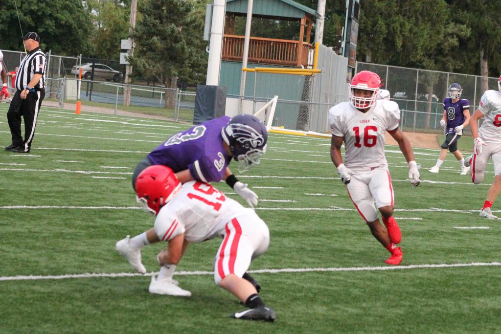 August 17 Vs. La Crosse Logan Photos Old Abe Football Club