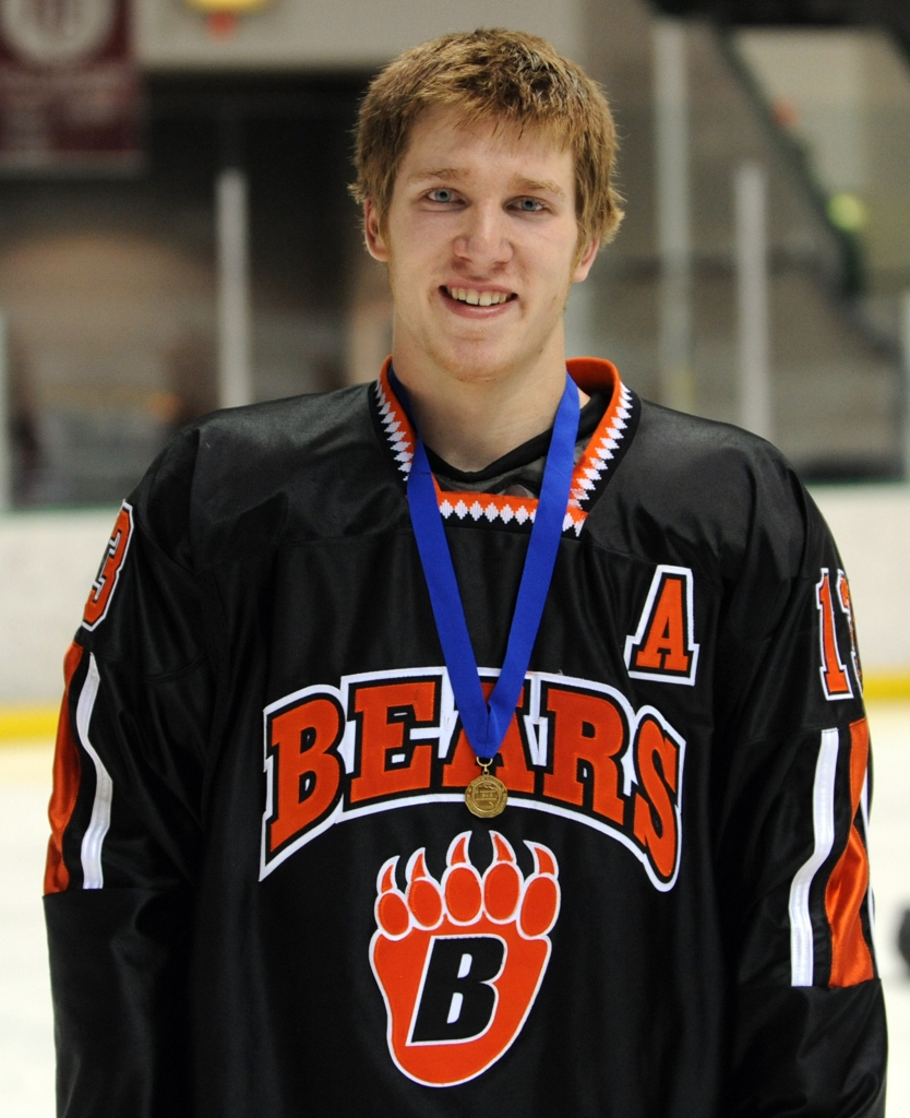 White Bear Lake vs. HillMurray Photos MN Boys' Hockey Hub High School Boys' Hockey News