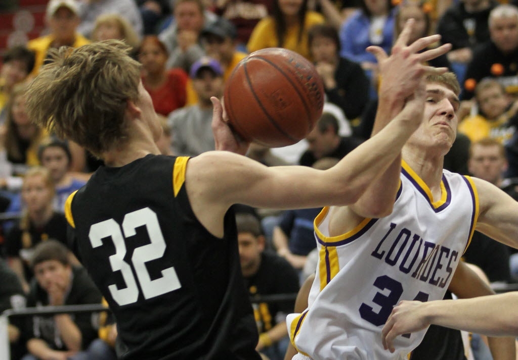 Rochester Lourdes vs. Perham: March 26, 2011 | Photos | MN Boys