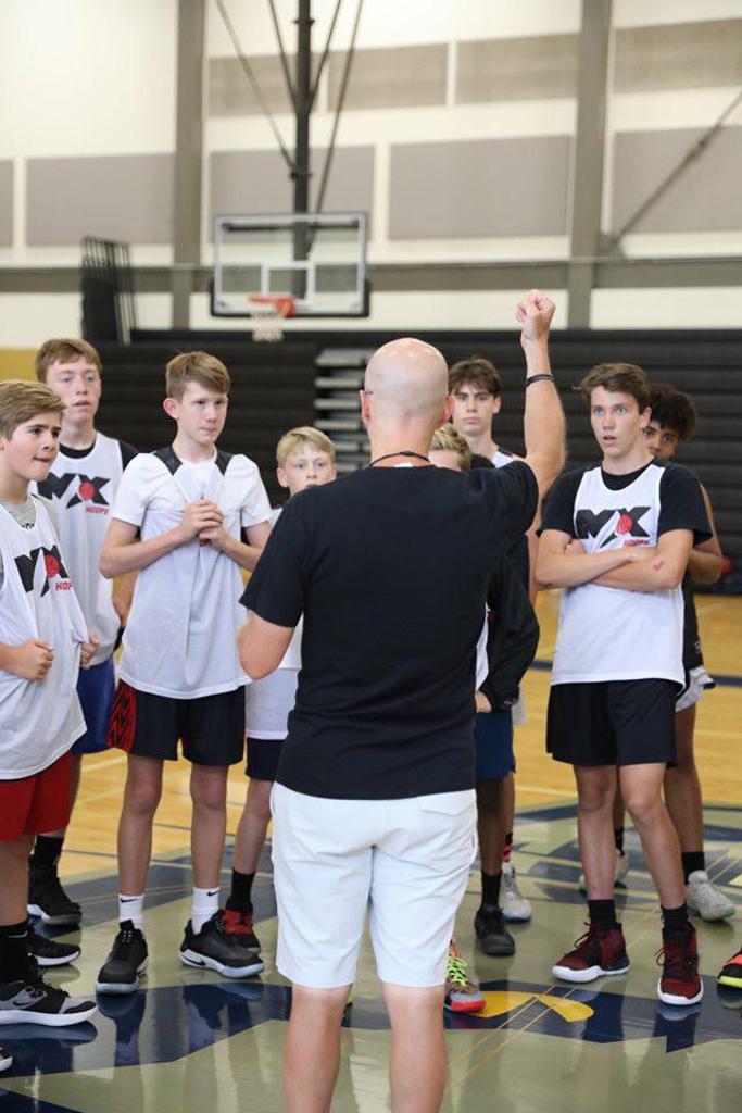 Max Hoops Elite Basketball School - Portland, OR