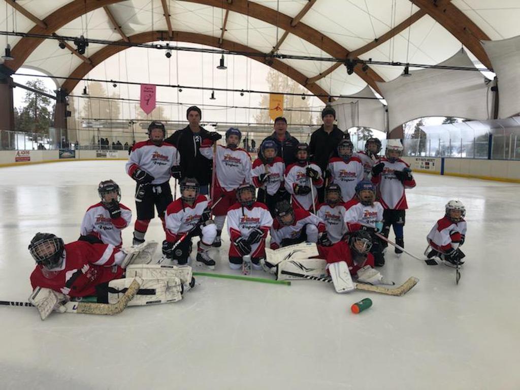 Klamath Falls Ice Hawks Photos Bill Collier Ice Arena