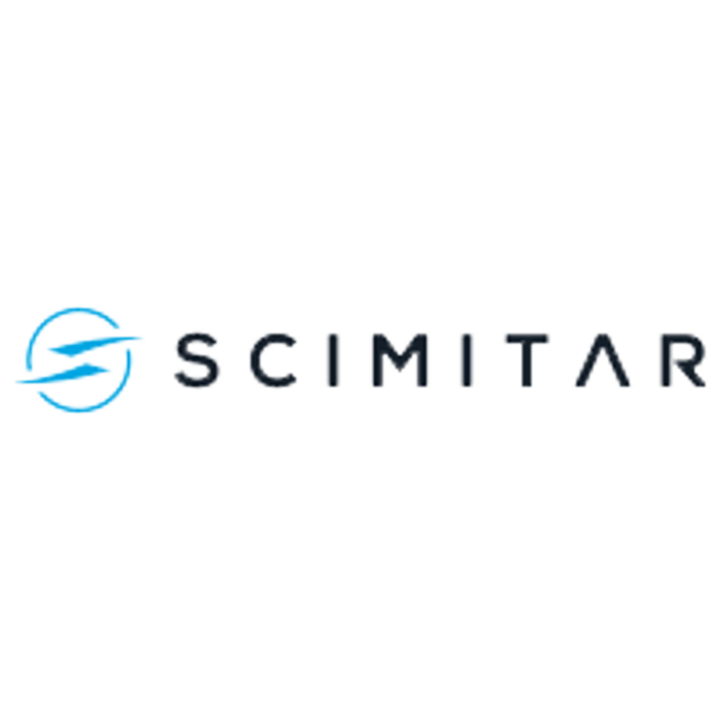 official scimitar logo