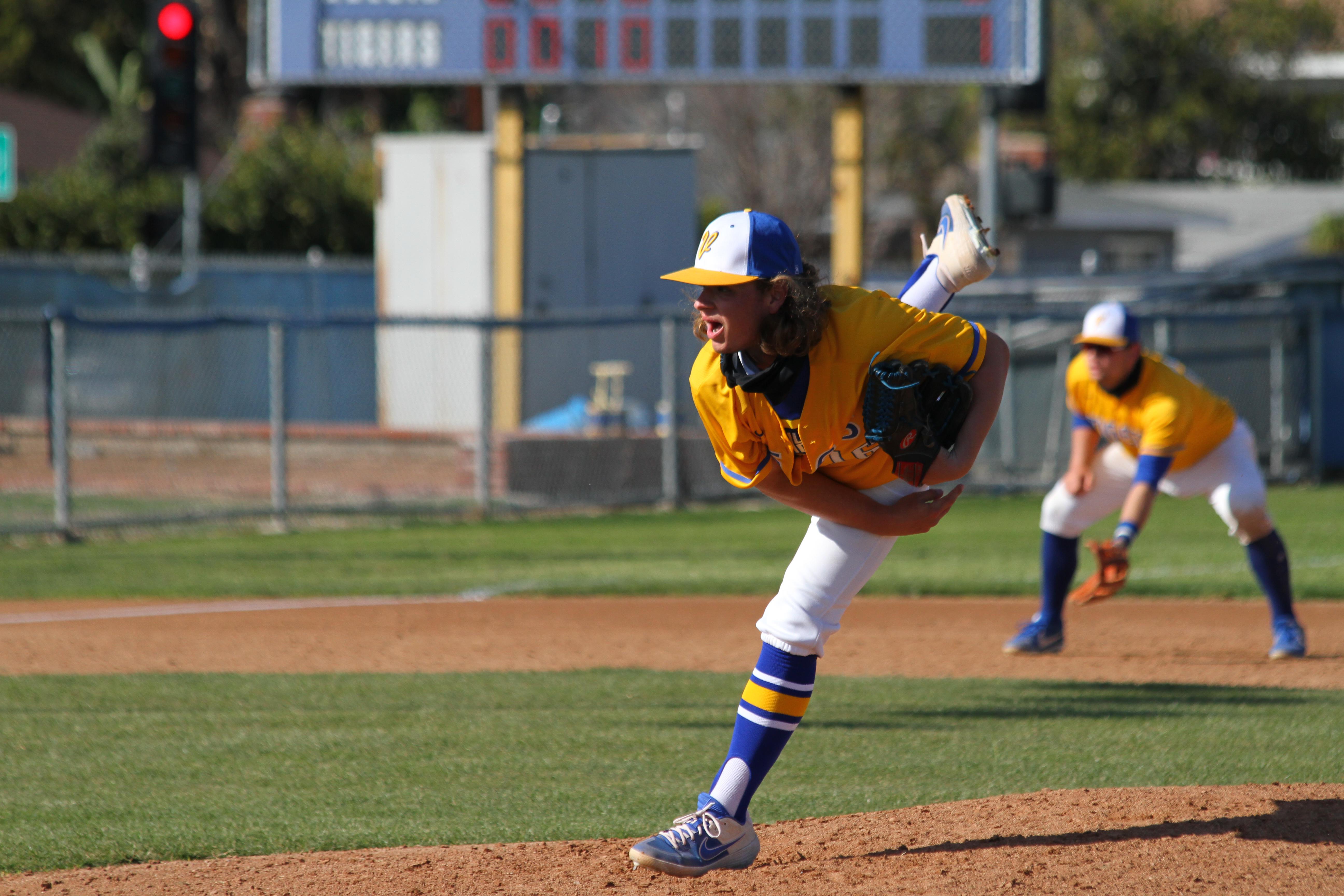 Valencia High School Baseball