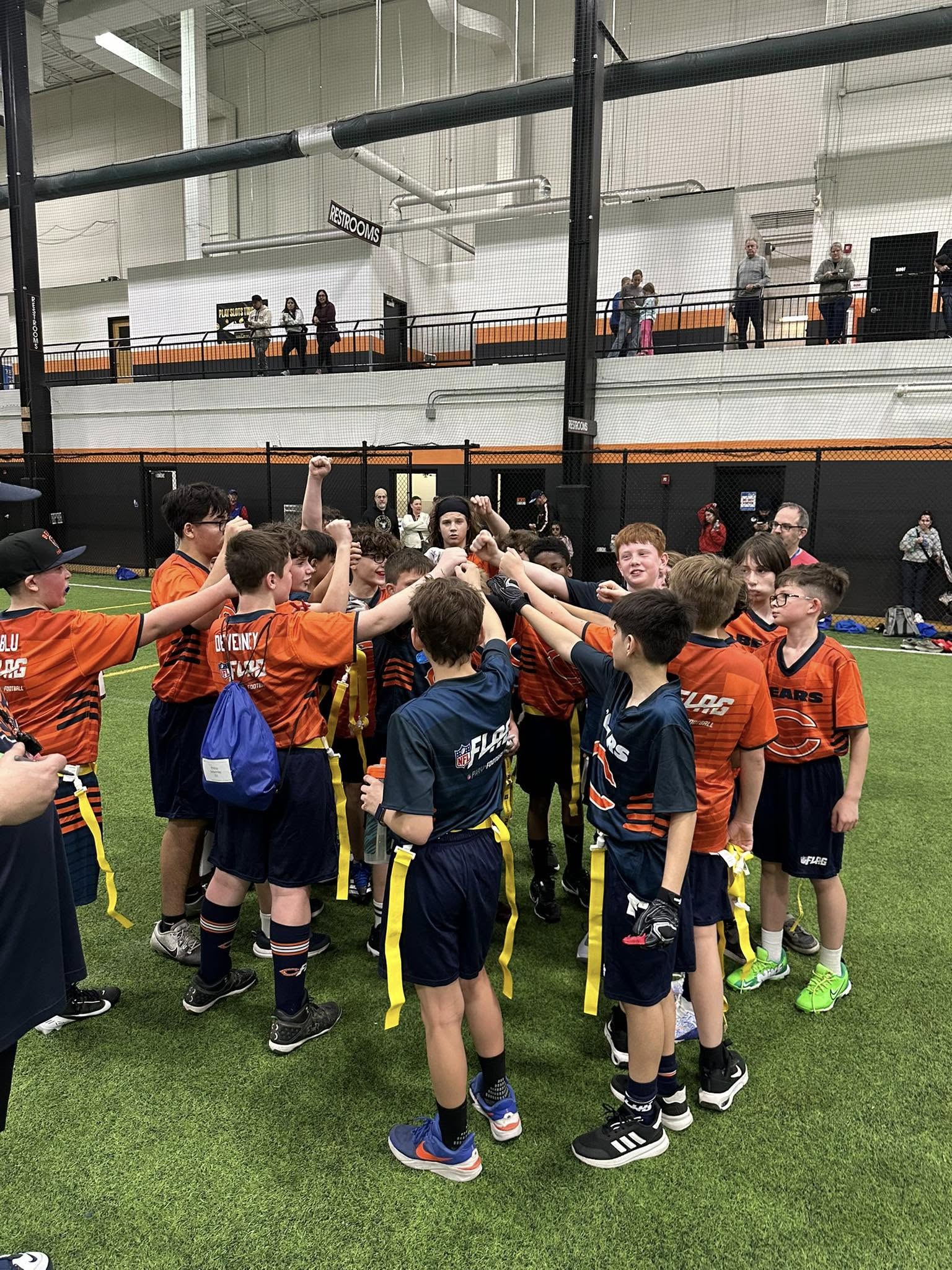 Spring Flag Football NFL Spring Flag League