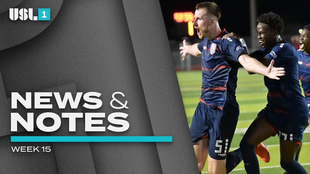 How Corpus Christi FC’s first League One victory was almost unique ...