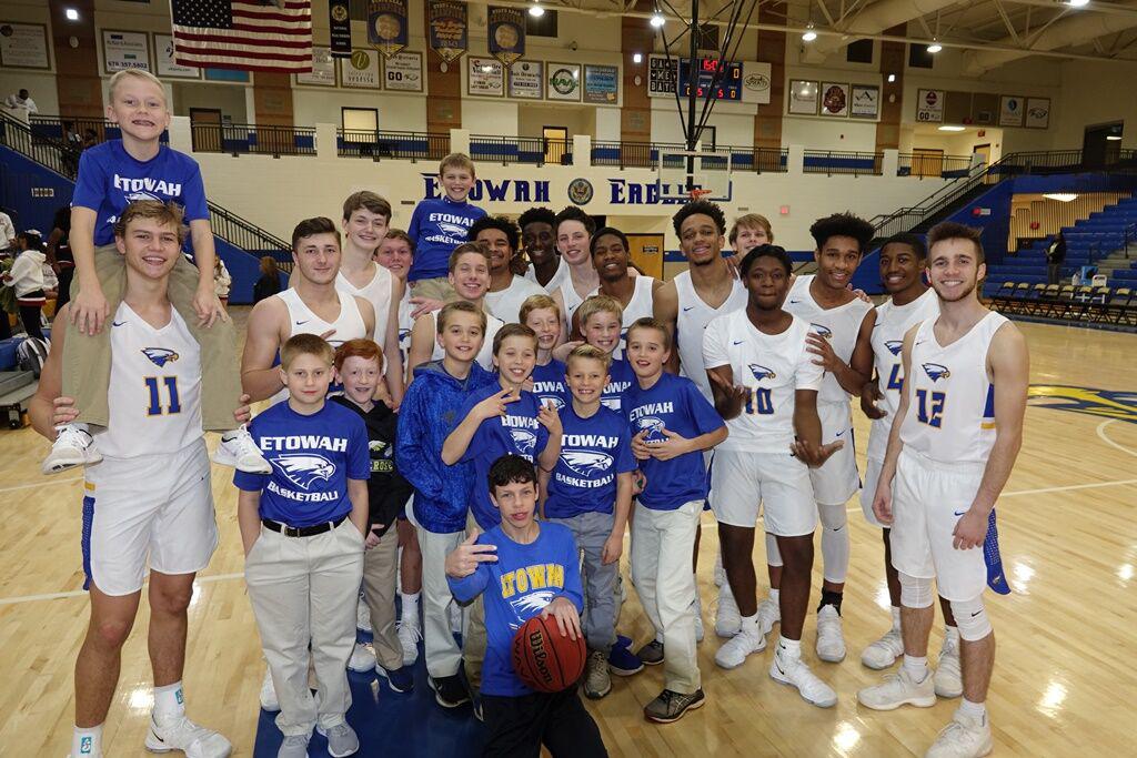Etowah Eagles Basketball