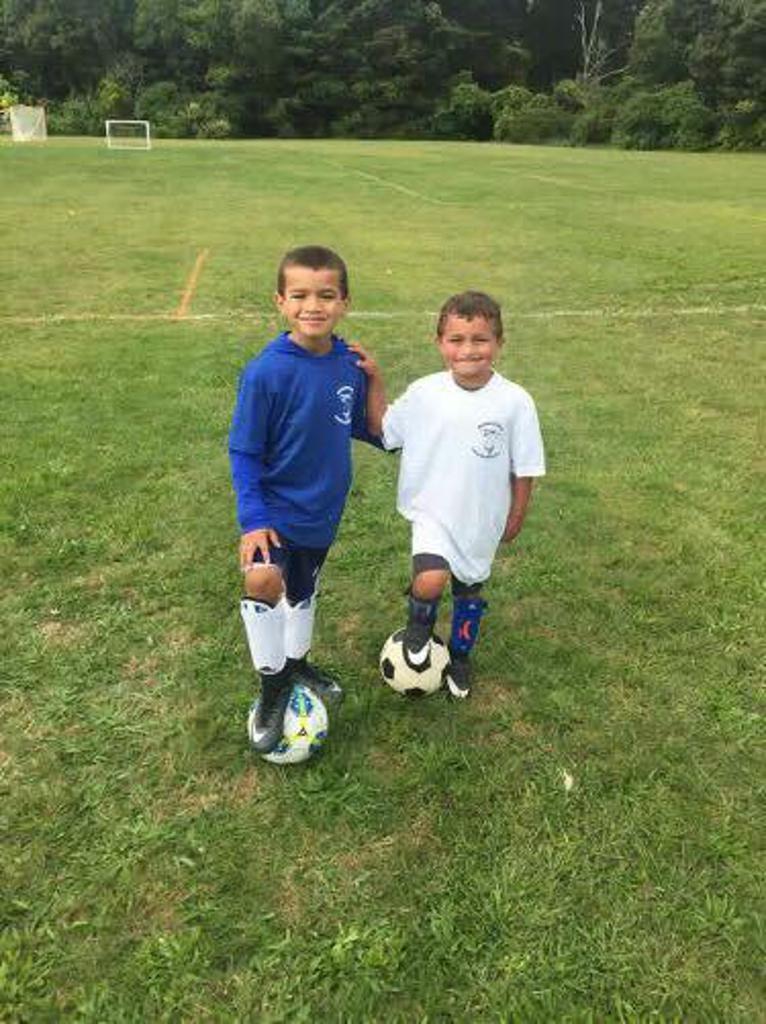 Instructional Soccer