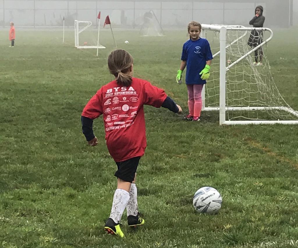 Instructional Soccer