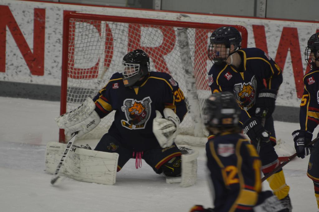  Photos Ontario Minor Hockey Association