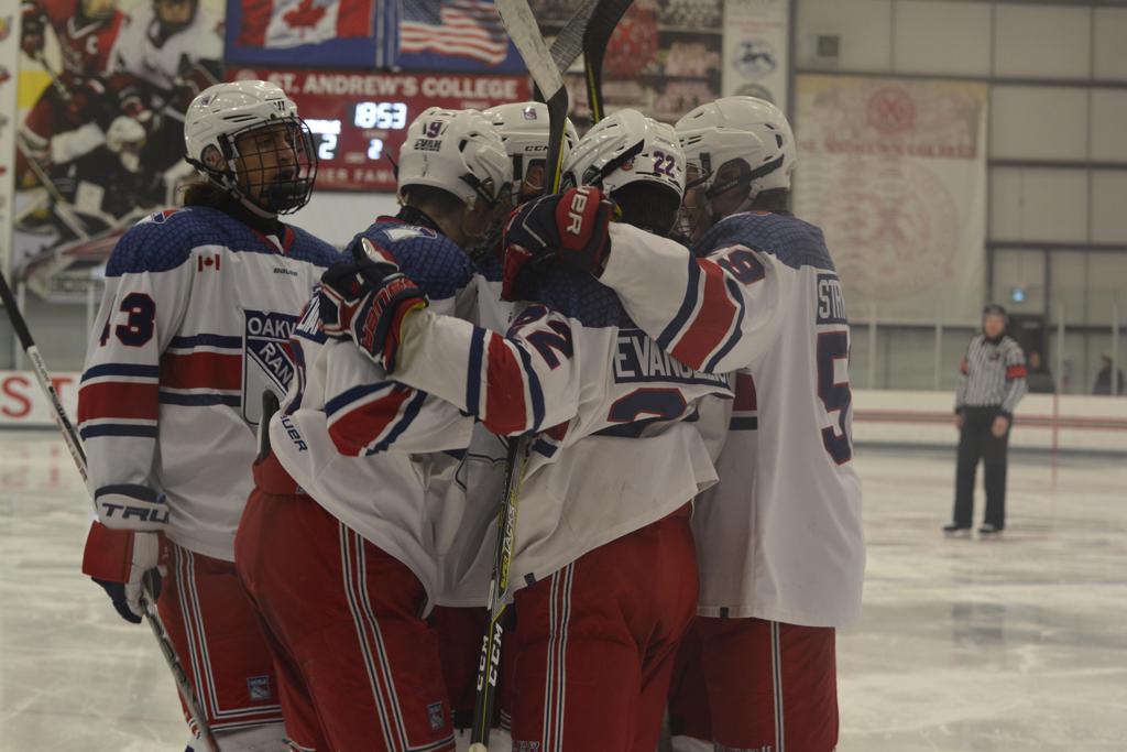  Photos Ontario Minor Hockey Association