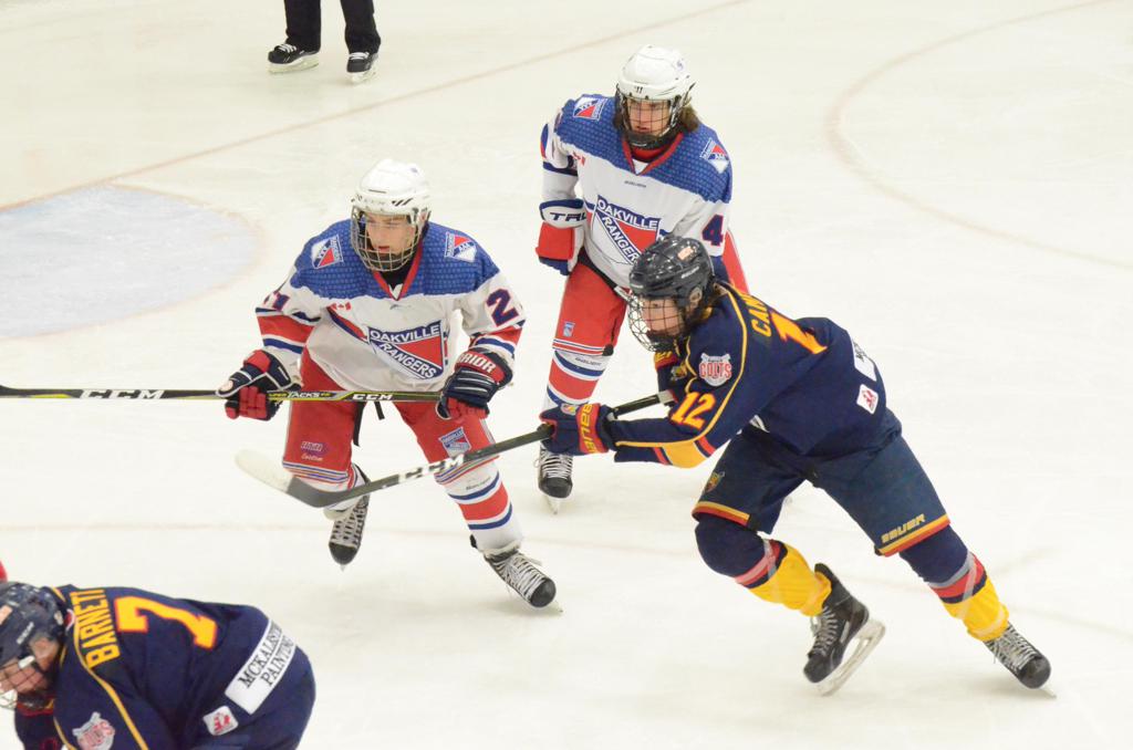  Photos Ontario Minor Hockey Association