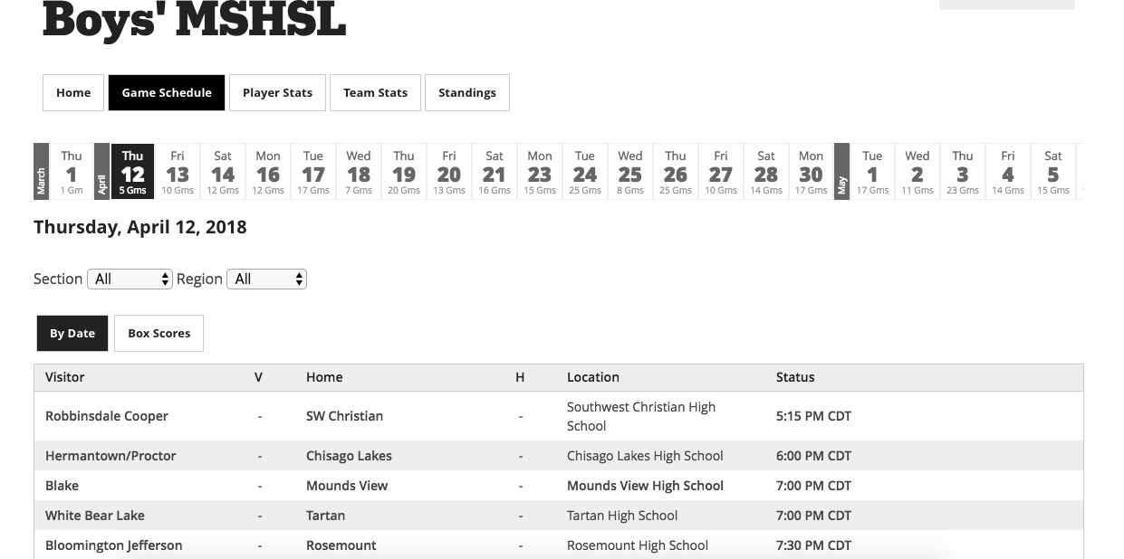 minnesota-high-school-lacrosse-schedules-posted