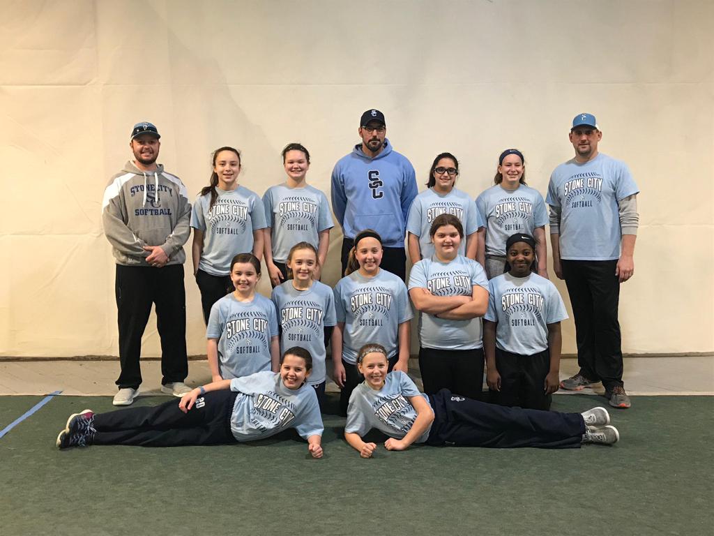 Stone City 11U Team