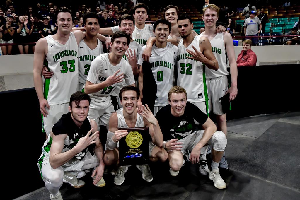 Basketball Boys Varsity