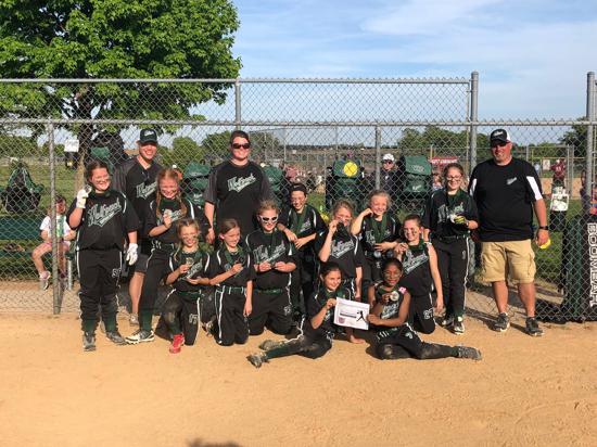 Cottage Grove Softball
