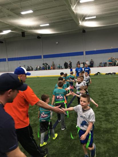 arena football shoes