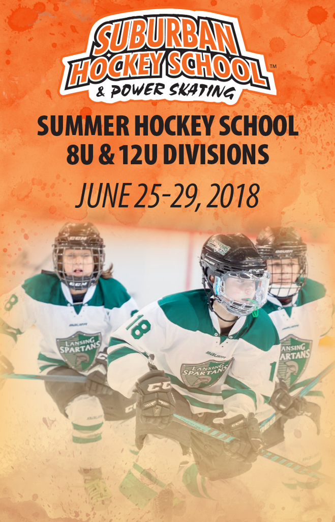 Check Out Our 8u 12u Summer Hockey School Options