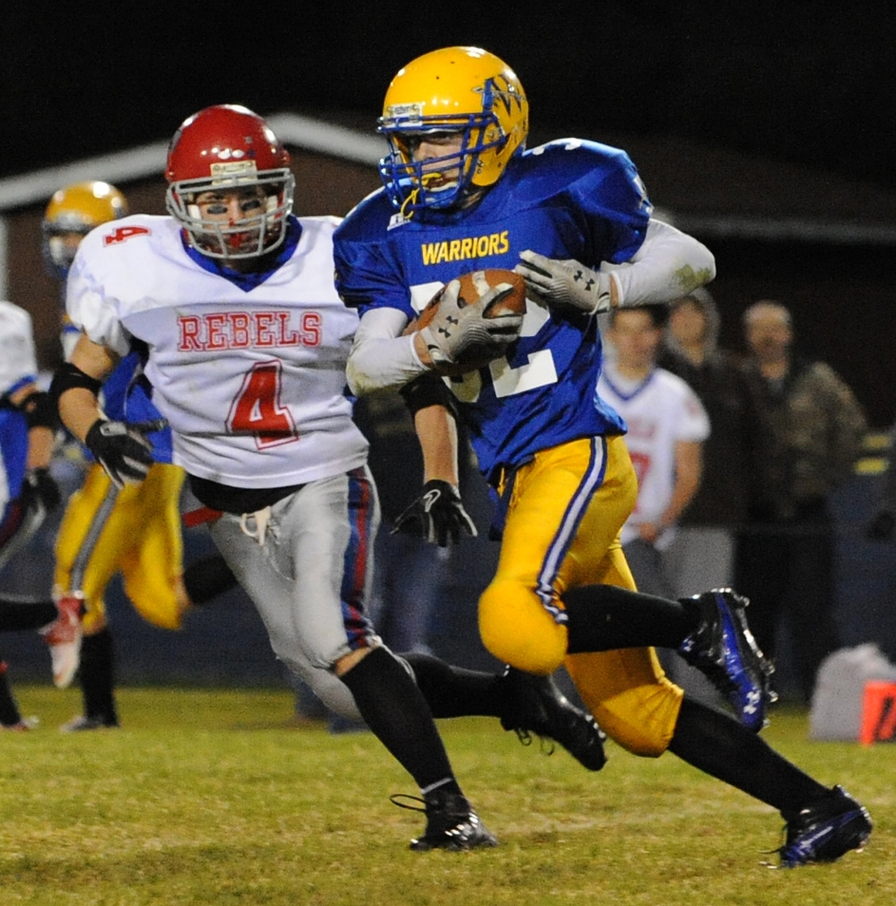 Moose Lake/Willow River at Deer River Photos MN Football Hub High