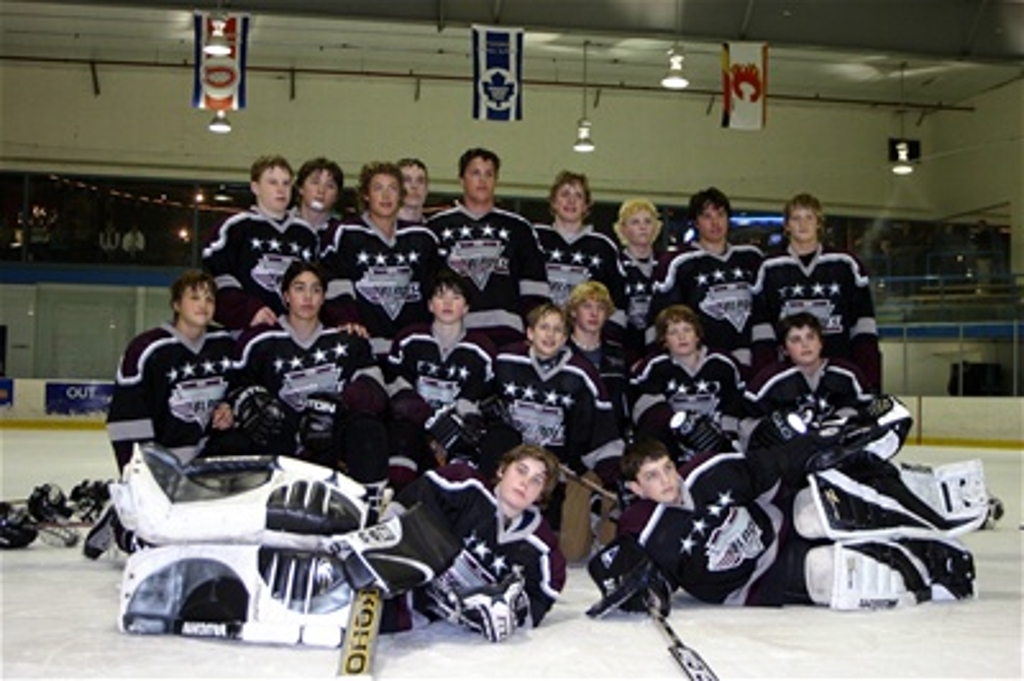  Photos The Minnesota Blades